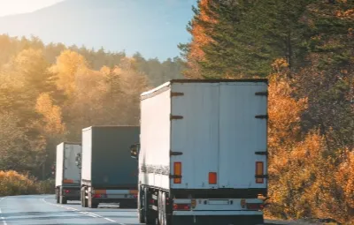 İstanbul ile Hacıhüsrev Arası Klima Taşıma