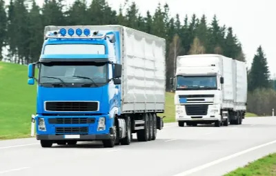 İstanbul ile Hacıhüsrev Arası Eşya Taşıma